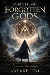 Enlarge image Cover: THE VEIL OF FORGOTTEN GODS - THE VEIL OF FORGOTTEN GODS