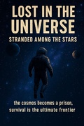 Cover: Lost In The Universe - Independently Published