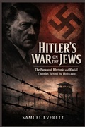 Cover: Hitler's War on the Jews - Independently Published
