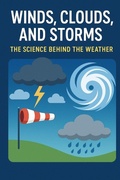 Cover: Winds, Clouds, and Storms - Independently Published