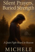 Cover: Silent Prayers, Buried Strength - Independently Published