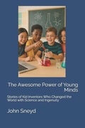 Cover: The Awesome Power of Young Minds - The Awesome Power of Young Minds