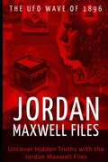 Cover: The UFO Wave of 1896 - Independently Published