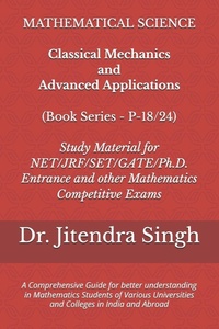 Enlarge image Cover: Classical Mechanics and Advanced Applications - Classical Mechanics and Advanced Applications