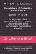 Cover: Foundations of Probability and Statistics - Foundations of Probability and Statistics