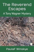 Cover: The Reverend Escapes - The Reverend Escapes