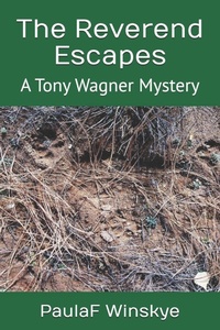Enlarge image Cover: The Reverend Escapes - The Reverend Escapes