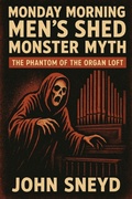 Cover: Monday Morning Men's Shed Monster Myth - Monday Morning Men's Shed Monster Myth