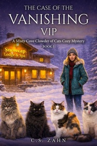 Enlarge image Cover: The Case of the Vanishing VIP - The Case of the Vanishing VIP