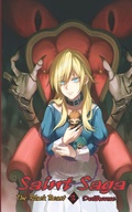 Cover: Saint Saga the Black Beast Volume 3 (Light novel) - Saint Saga the Black Beast Volume 3 (Light novel)