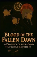 Cover: Blood of the Fallen Dawn - Independently Published