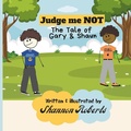 Cover: Judge me NOT - Independently Published