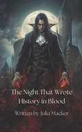 Cover: The Night that Wrote History in Blood - Independently Published