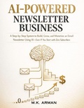 Cover: AI-Powered Newsletter Business - AI-Powered Newsletter Business