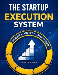 Enlarge image Cover: The Startup Execution System - The Startup Execution System