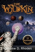 Cover: The Wyld Kin - Independently Published