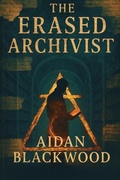 Cover: The Erased Archivist - The Erased Archivist