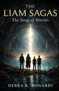 Cover: The Liam Sagas - Independently Published