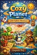 Cover: COZY PLANET - Independently Published