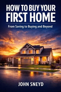 Enlarge image Cover: How to Buy Your First Home - How to Buy Your First Home