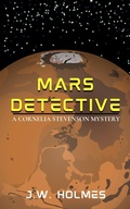 Cover: Mars Detective - Mars Detective