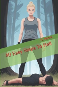 Enlarge image Cover: 40 Easy Steps To Hell - 40 Easy Steps To Hell