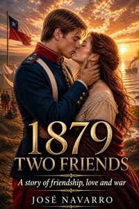 Enlarge image Cover: 1879 Two Friends - Independently Published