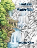 Cover: Fantasy Waterfalls - Independently Published
