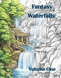 Enlarge image Cover: Fantasy Waterfalls - Independently Published