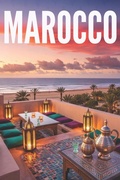 Cover: GUIDA MAROCCO - Tutto ci&ograve; di cui hai Davvero Bisogno - Independently Published