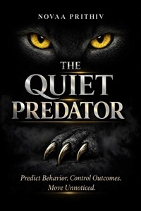 Enlarge image Cover: THE QUIET PREDATOR - Independently Published