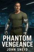 Cover: Phantom Vengeance - Phantom Vengeance