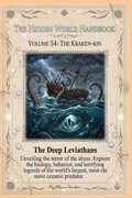 Cover: The Kraken-Kin - The Kraken-Kin