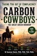 Cover: The Carbon Cowboys - Independently Published