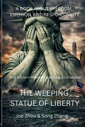 Cover: THE WEEPING STATUE OF LIBERTY - THE WEEPING STATUE OF LIBERTY