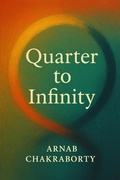 Cover: Quarter to Infinity - Independently Published
