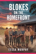 Cover: Blokes on the homefront - Independently Published