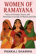 Cover: Women of Ramayana - Women of Ramayana