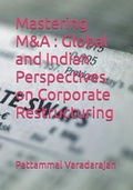 Cover: Mastering M&A - Mastering M&A