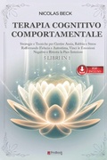 Cover: TERAPIA COGNITIVO COMPORTAMENTALE - Independently Published