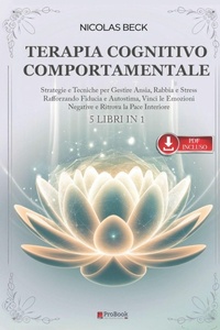 Enlarge image Cover: TERAPIA COGNITIVO COMPORTAMENTALE - Independently Published