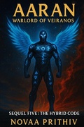 Cover: AARAN - Warlord of Veiranos - AARAN - Warlord of Veiranos