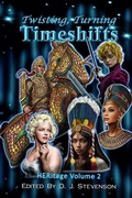 Cover: Twisting, Turning Timeshifts - Twisting, Turning Timeshifts