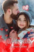 Cover: Love in Beauty - Independently Published