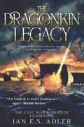 Cover: The Dragonkin Legacy Omnibus - The Dragonkin Legacy Omnibus