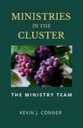 Cover: Ministries in the Cluster - Independently Published
