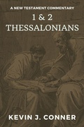 Cover: 1 & 2 Thessalonians - Independently Published