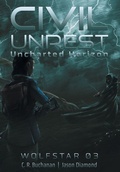 Cover: Civil Unrest - 4 Horsemen Publications