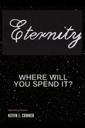 Cover: Eternity - Where Will You Spend It? - Independently Published