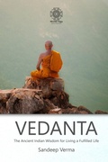 Cover: VEDANTA - VEDANTA;Nivritti Yoga